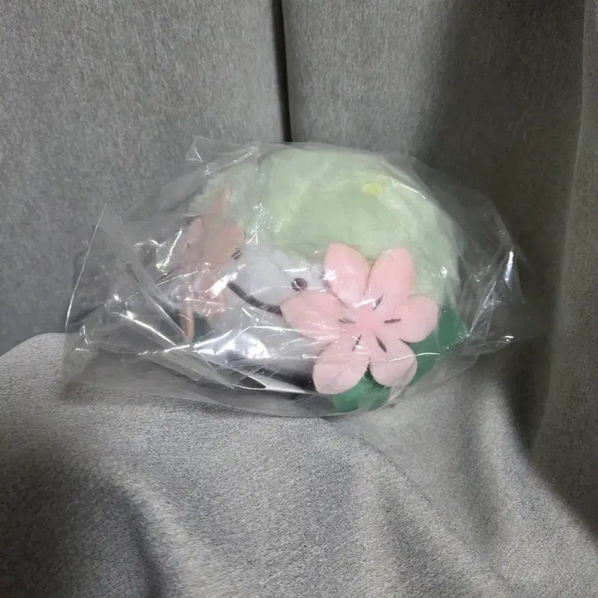 [BUNJANG] Pokemon Ditto &amp; Shaymin Plush Toy / 포켓몬스터 메타몽 변신 쉐이미 인형