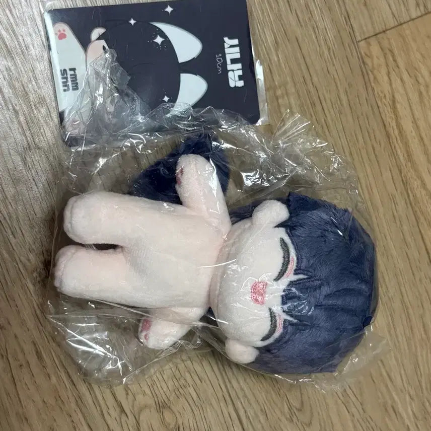 [BUNJANG] Hoshi Somin Doll 10cm / 괴수8호 시나낭 호시나 솜인형 (비공굿)