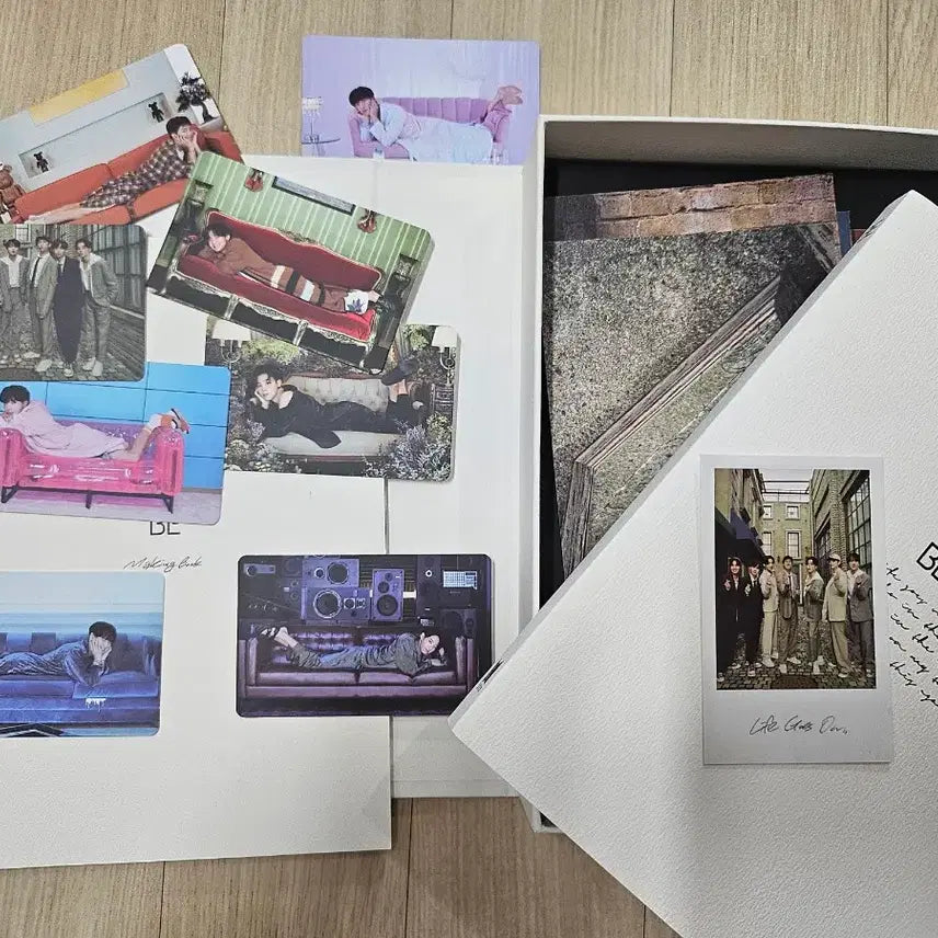 [BUNJANG] BTS BE Album / 방탄소년단 BE 앨범
