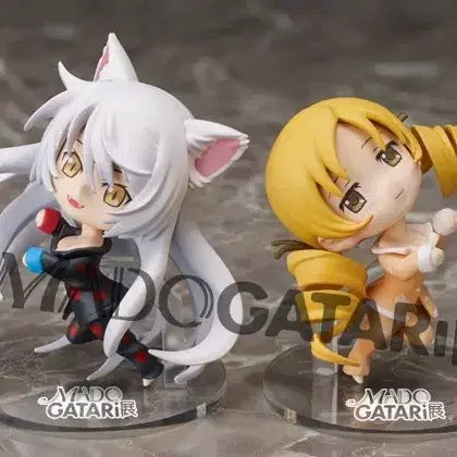 [BUNJANG] Monogatari Tomoe Mami &amp; Hanekawa Tsubasa 2-Type Set / 모노가타리 토모에 마미 하네카와 츠바사 2종
