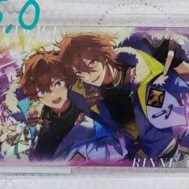 [BUNJANG] Ensemble Stars! Amagi Hiirro Rinne Dual Acrylic Stand / 앙스타 아마기 히이로 린네 듀얼 아크릴 판매합니다