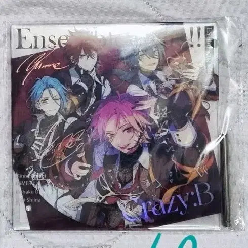 [BUNJANG] Ensemble Stars! Chugustar Crazy:B Special Benefit POB / 앙스타 중스타 크레이지 비 특전 판매합니다