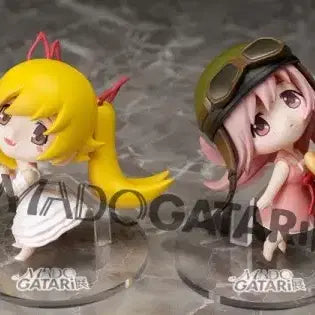 [BUNJANG] Monogatari Series Kaname Madoka Oshino Shinobu Set / (택포 3.6)모노가타리 카나메 마도카 오시노 시노부 2종