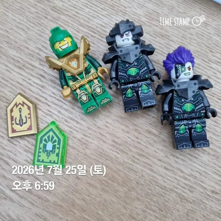 [BUNJANG] Lego Nexo Knights Twinfector (Set 72002) / 72002_넥소나이츠_트원펙터