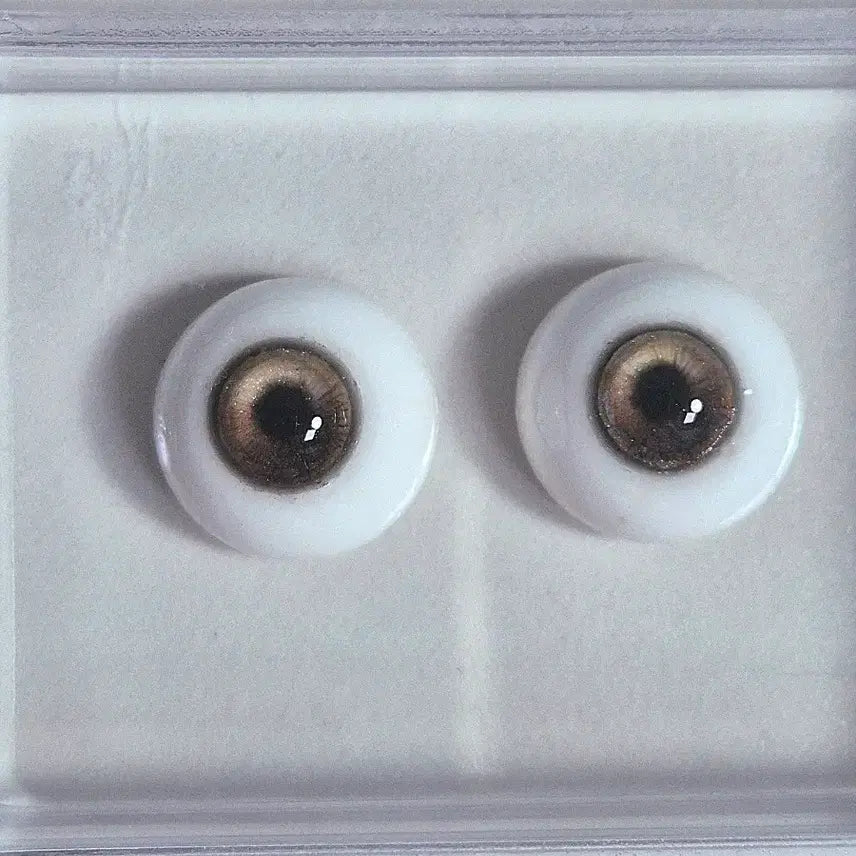[BUNJANG] BJD Doll Eyes 14mm Set / 안구 4종 14mm 구관 인형 구체관절인형 눈알
