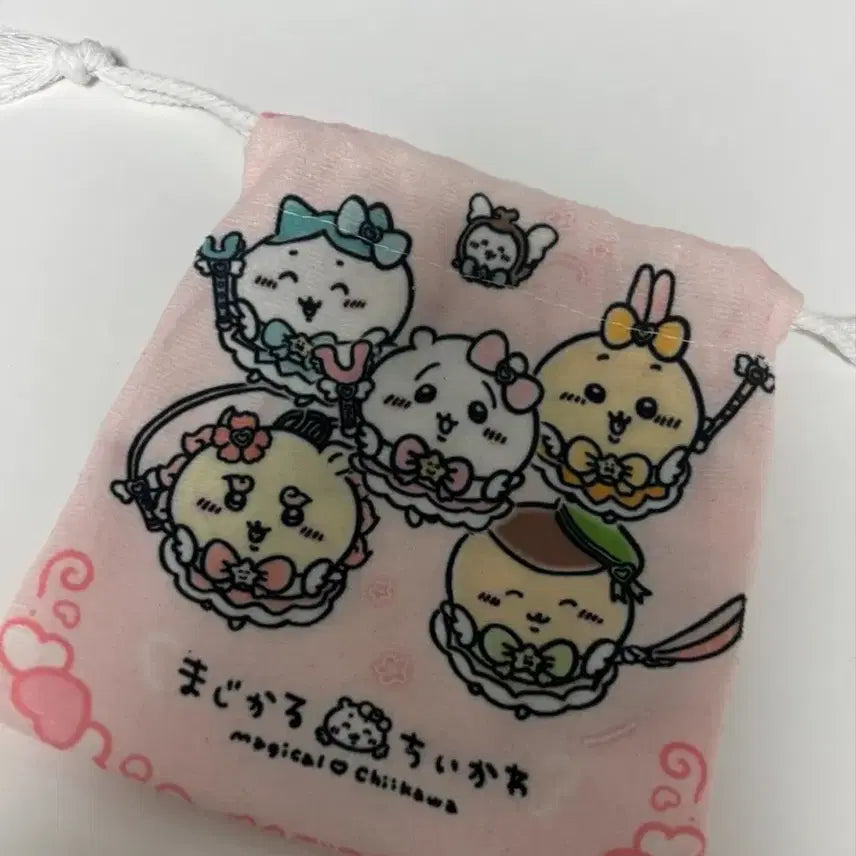 [BUNJANG] Magical Chiikawa Pouch / 매지컬 치이카와 파우치
