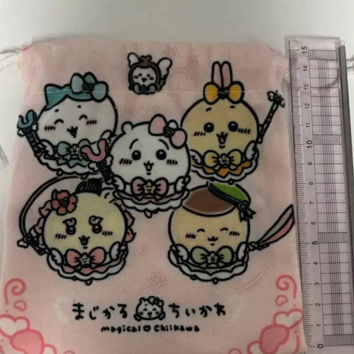 [BUNJANG] Magical Chiikawa Pouch / 매지컬 치이카와 파우치