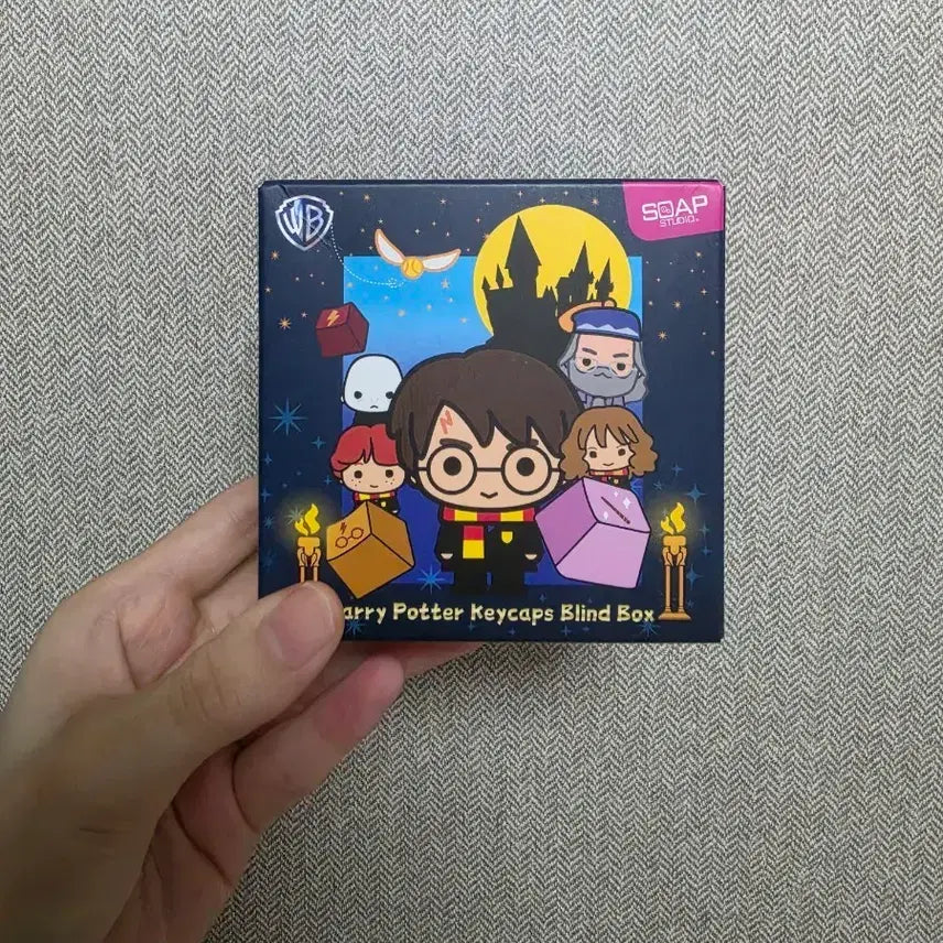 [BUNJANG] Harry Potter Ron Weasley Keycap / 해리포터 론 위즐리 키캡