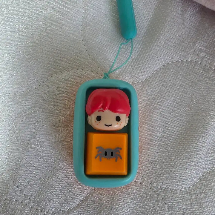 [BUNJANG] Harry Potter Ron Weasley Keycap / 해리포터 론 위즐리 키캡
