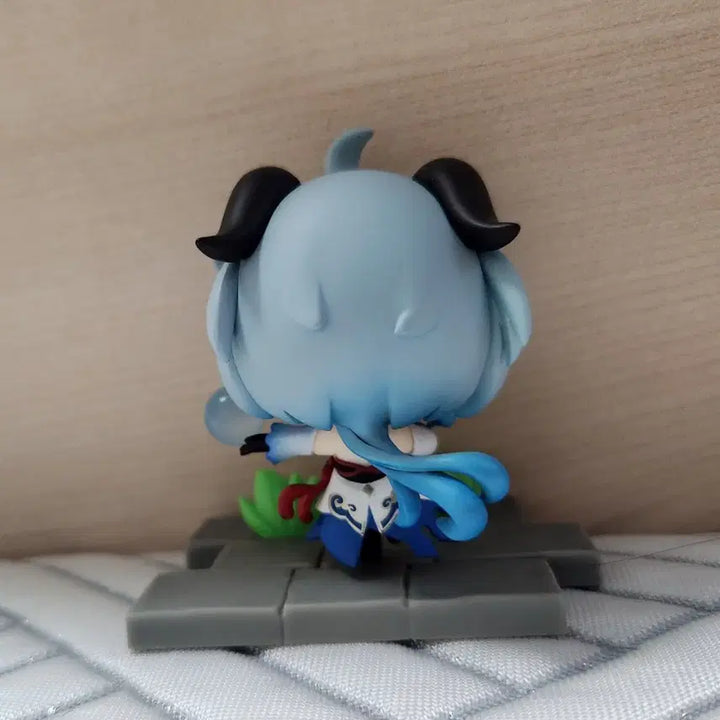 [BUNJANG] Genshin Impact Ganyu Mini Figure / 원신 감우 미니 피규어