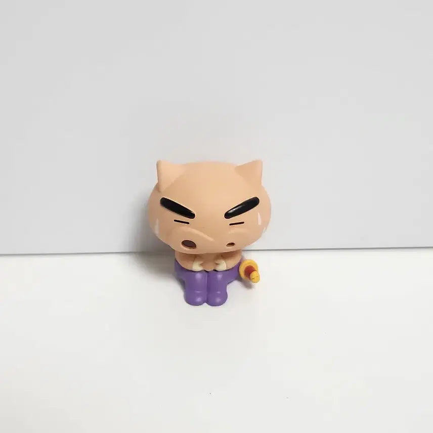 [BUNJANG] Crayon Shin-chan: When Will You Come? Machiboke Vol. 7 Brilli-mon Gacha Figure (Sealed) / [미개봉] 짱구는못말려 언제오려나 마치보케 7탄 가챠 부리부리몬