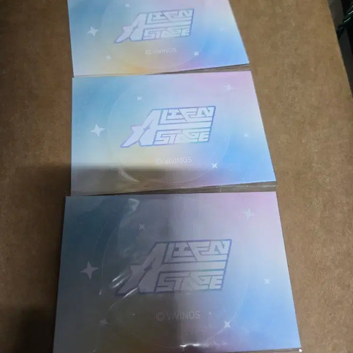 [BUNJANG] Alien Stage Ace Stage Doll Special Edition Photocard Bundle Set - Ivan, Miji, Suna, Luca, Hyuna / 에일리언 스테이지 gaf 에이스테 인형특전 포카만 일괄 판매 이반틸 미지수아 루카현아