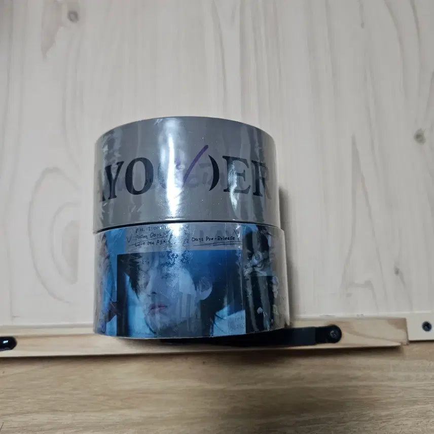 [BUNJANG] BTS V Layover Bundle Set Box Tape / 방탄소년단 뷔 &