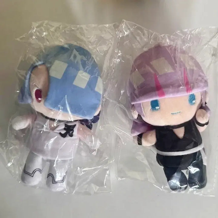 [BUNJANG] Fangs Polli Brothers Marui Pop-up Plush Doll / 팬스가 폴리형제 마루이 팝업 누이 인형, 팬티 스타킹 폴리에스테르 폴리우레탄