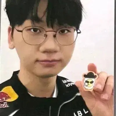 [BUNJANG] T1 Doran Amhaeng Cheonmun Photocard &amp; ID Photo / T1 Doran 티원 도란 암행천문 포카 판매