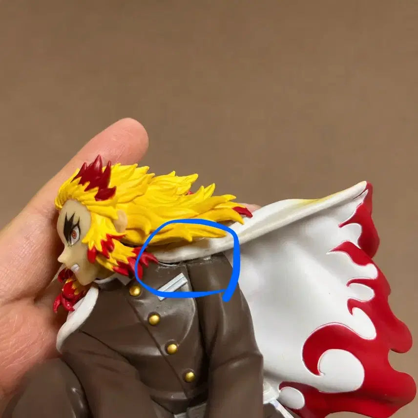 [BUNJANG] Demon Slayer Rengoku &amp; Giyu Figure Bundle (Boxless) / 귀칼 렌고쿠,기유 피규어일괄(박스X)