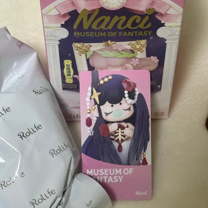 [BUNJANG] Momoland Nancy Museum of Fantasy Figure / 낸시 뮤지엄 오브 판타지 피규어 판매