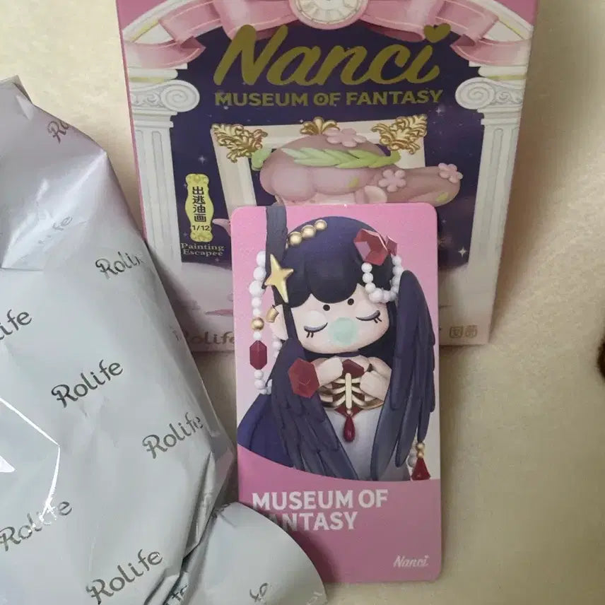 [BUNJANG] Momoland Nancy Museum of Fantasy Figure / 낸시 뮤지엄 오브 판타지 피규어 판매