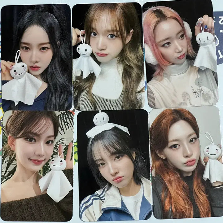 [BUNJANG] STAYC Dear My Muse POB Photocard / STAYC 스테이씨 디어마이뮤즈 미공포 양도
