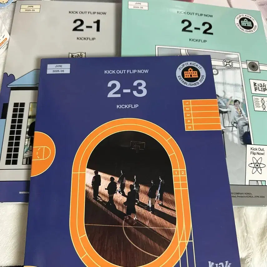 [BUNJANG] Kickflip Bundle Set Photocard Set (Kehun, Amaru, Donghwa, Juwang, Minje, Keiju, Donghyun) / (일괄 포카포함) 킥플립 kickflip 앨범 포토카드 포카 계훈 아마루 동화 주왕 민제 케이주 동현