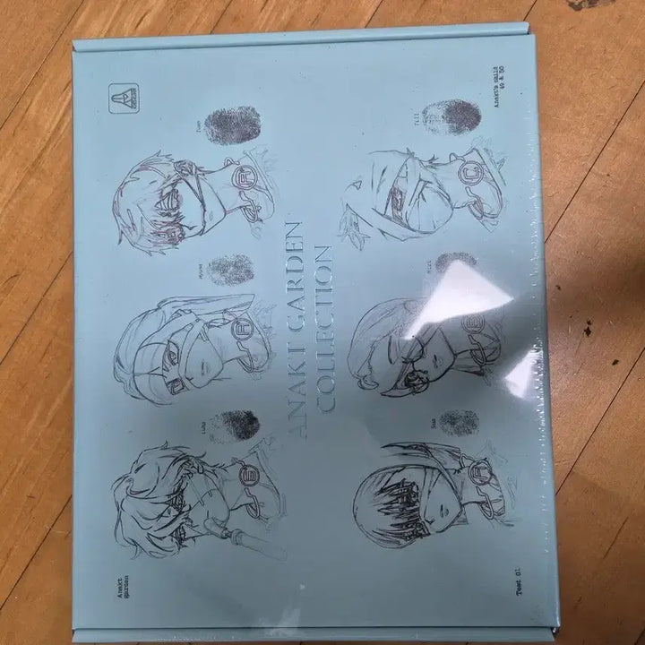 [BUNJANG] Alien Stage A-Stage Anact Garden Package Box / 내일배송,원가)에일리언스테이지 에이스테 아낙트 가든 패키지 박스