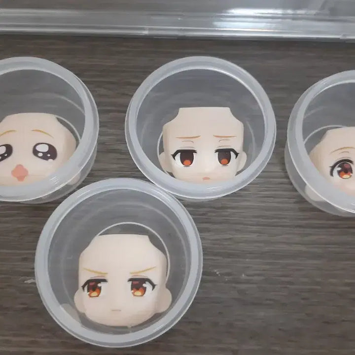 [BUNJANG] Bocchi the Rock! Nijika Ijichi Nendoroid with 2 Face Plates / 봇치더록 페이스 모어 2종 포함 니지카 넨도로이드