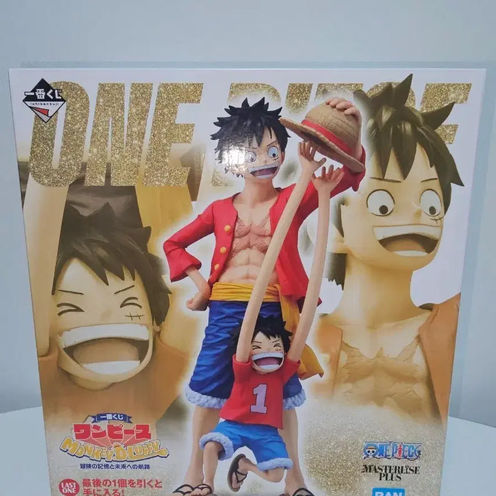 [BUNJANG] One Piece Ichiban Kuji Last One Prize &amp; Sub-Prize Figures Bundle Set / 원피스 제일복권 라스트원 상, 하위상, 피규어 일괄판매