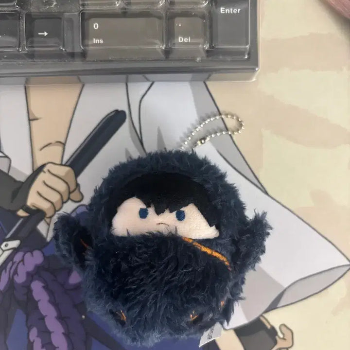 [BUNJANG] Haikyuu!! Kageyama Tobio Tap Nui Plush / 하이큐 타피누이 카게야마