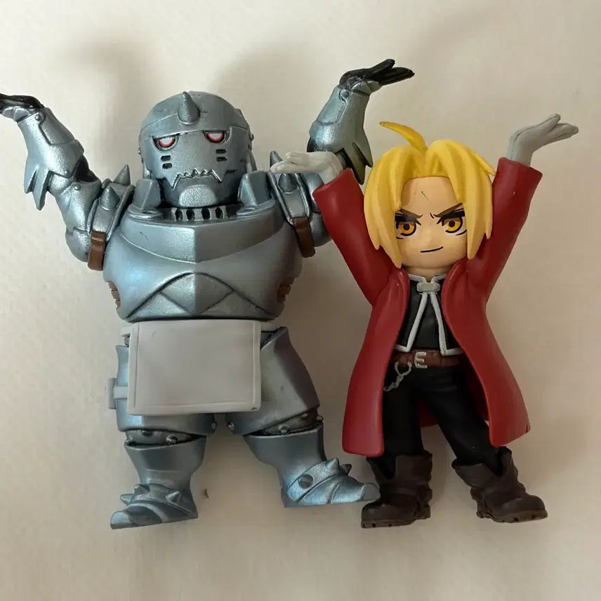 [BUNJANG] Fullmetal Alchemist Alphonse Elric Bundle / 강철의 연금술사 펜오키