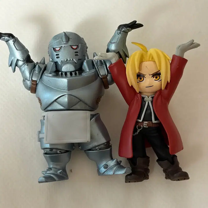 [BUNJANG] Fullmetal Alchemist Alphonse Elric Bundle / 강철의 연금술사 펜오키
