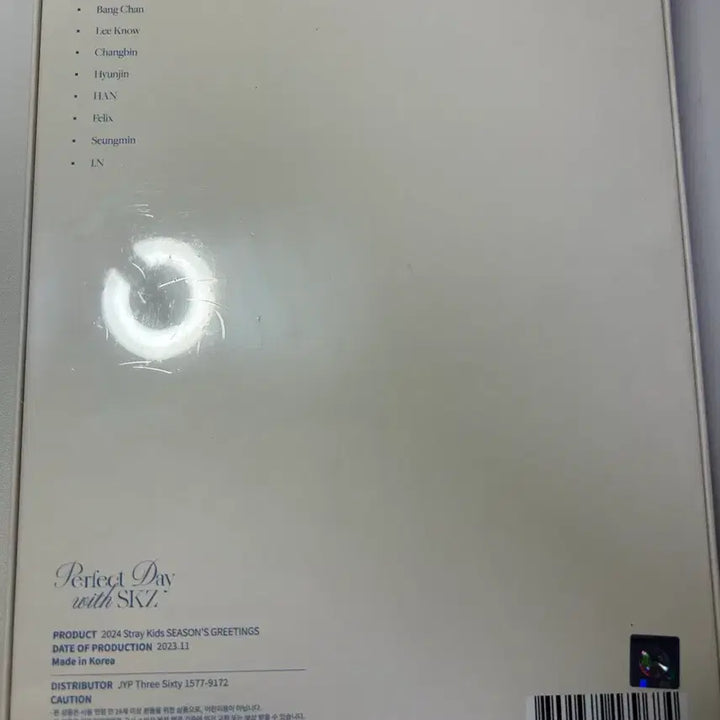 [BUNJANG] Stray Kids 2024 Season&