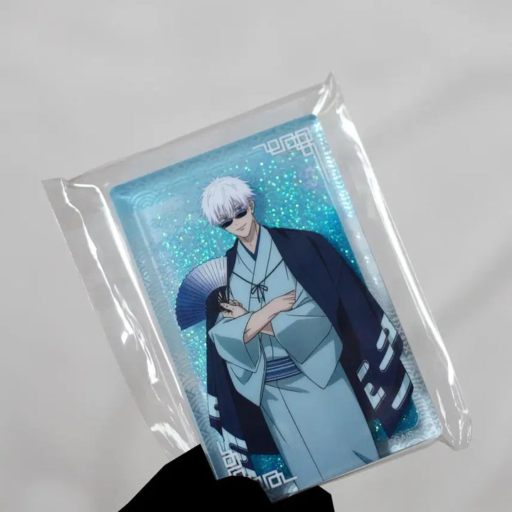 [BUNJANG] Jujutsu Kaisen Satoru Gojo Acrylic Block Toho Store 10th Anniversary Ver. (Sealed) / [미개봉] 주술회전 고죠 사토루 아크릴 블록 토호 스토어 10th Ver