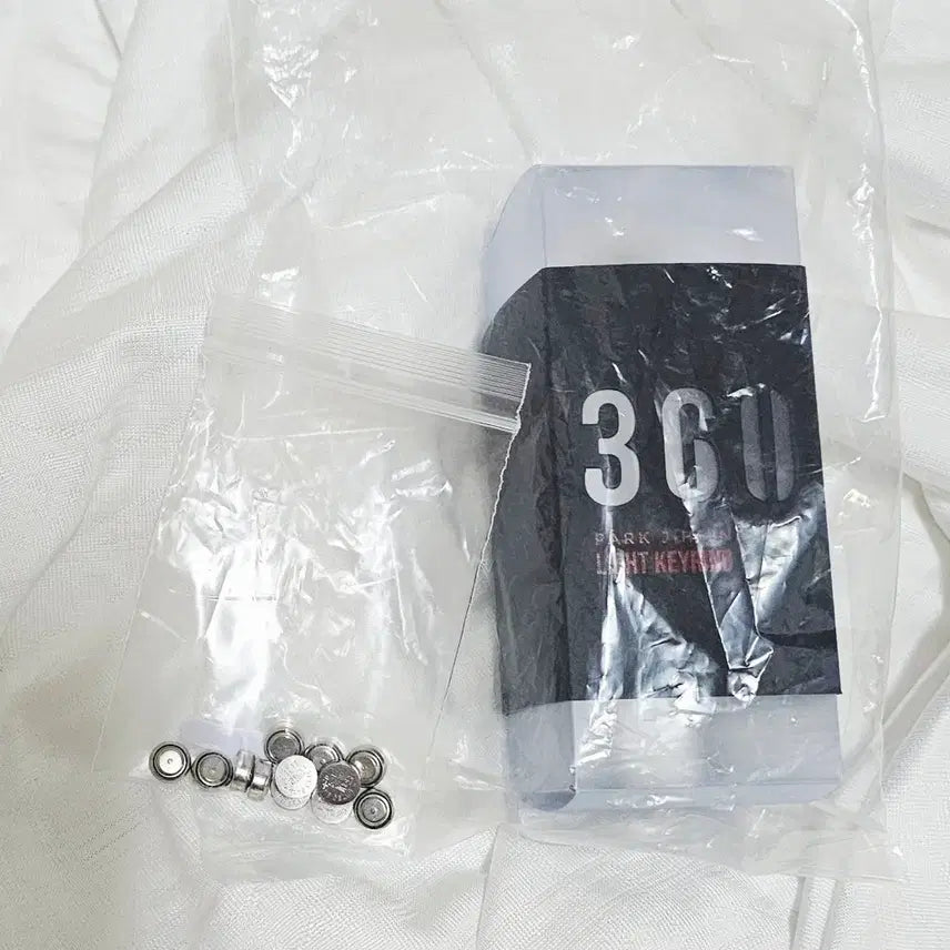[BUNJANG] Park Jihoon Mini Lightstick Keyring (Printing Error) + Bonus Photocard / (인쇄오류O) 박지훈 응원봉 뽑봉 미니키링 미니응원봉 뽑봉키링/ 워너원 WANNAONE