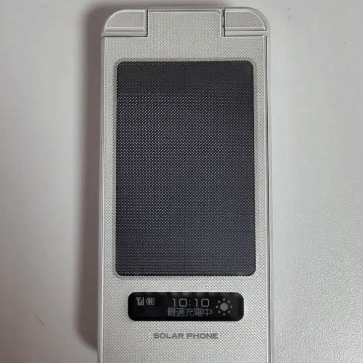 [BUNJANG] Vintage Japanese White Mockup Feature Phone / 오늘만) 고전 일본 화이트 모형폰 목업폰 피처폰