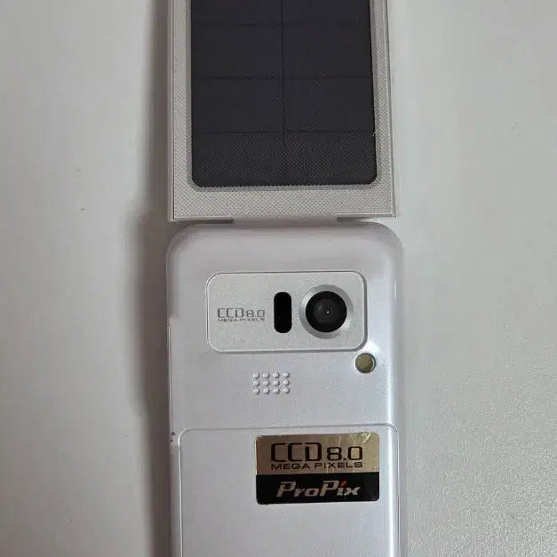 [BUNJANG] Vintage Japanese White Mockup Feature Phone / 고전 일본 화이트 모형폰 목업폰 피처폰