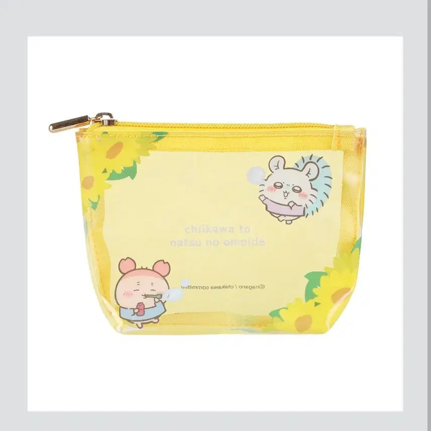[BUNJANG] Chiikawa Summer Lottery Pouch / 치이카와 여름 쿠지 파우치