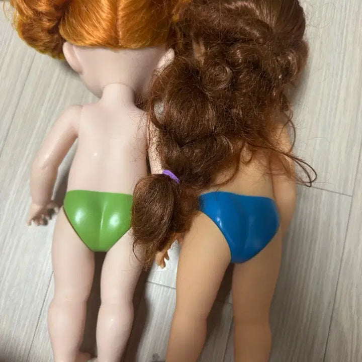[BUNJANG] Baby Doll Repainting Set / 베이비돌 리페용