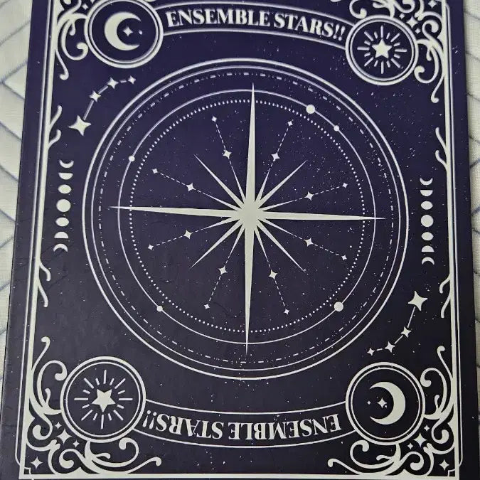 [BUNJANG] Ensemble Stars! Official Collectible Book / 앙스타 공식 콜북