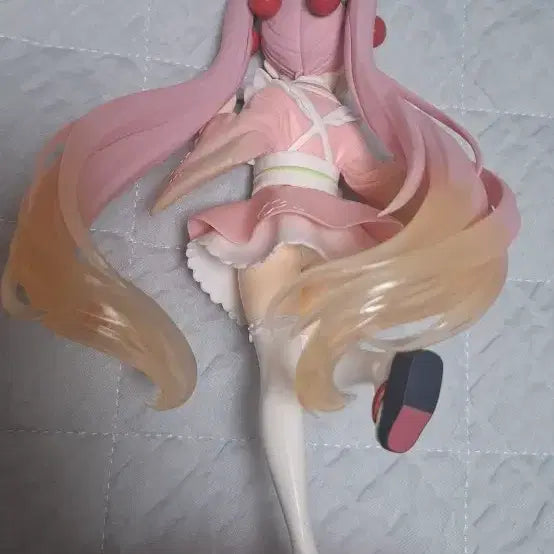 [BUNJANG] Hatsune Miku Sakura Miku Teahouse Cafe Figure / 하츠네미쿠 사쿠라미쿠 찻집 카페 피규어 판매합니다