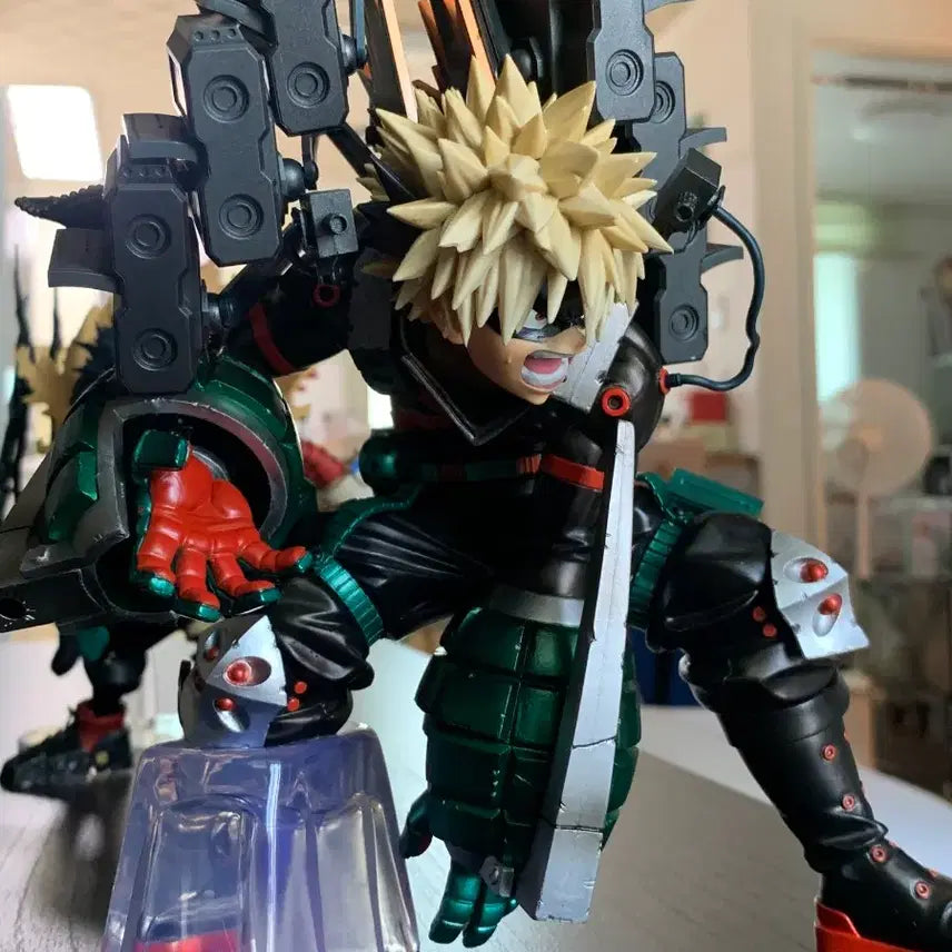 [BUNJANG] My Hero Academia Bakugo Last One Prize Figure / 바쿠고 라스트원상