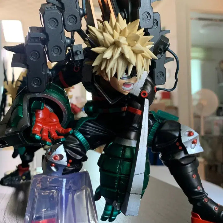 [BUNJANG] My Hero Academia Bakugo Last One Prize Figure / 바쿠고 라스트원상