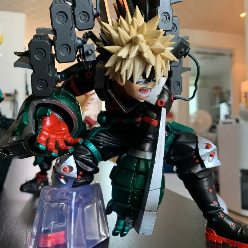 [BUNJANG] My Hero Academia Bakugo Last One Prize Figure / 바쿠고 라스트원상