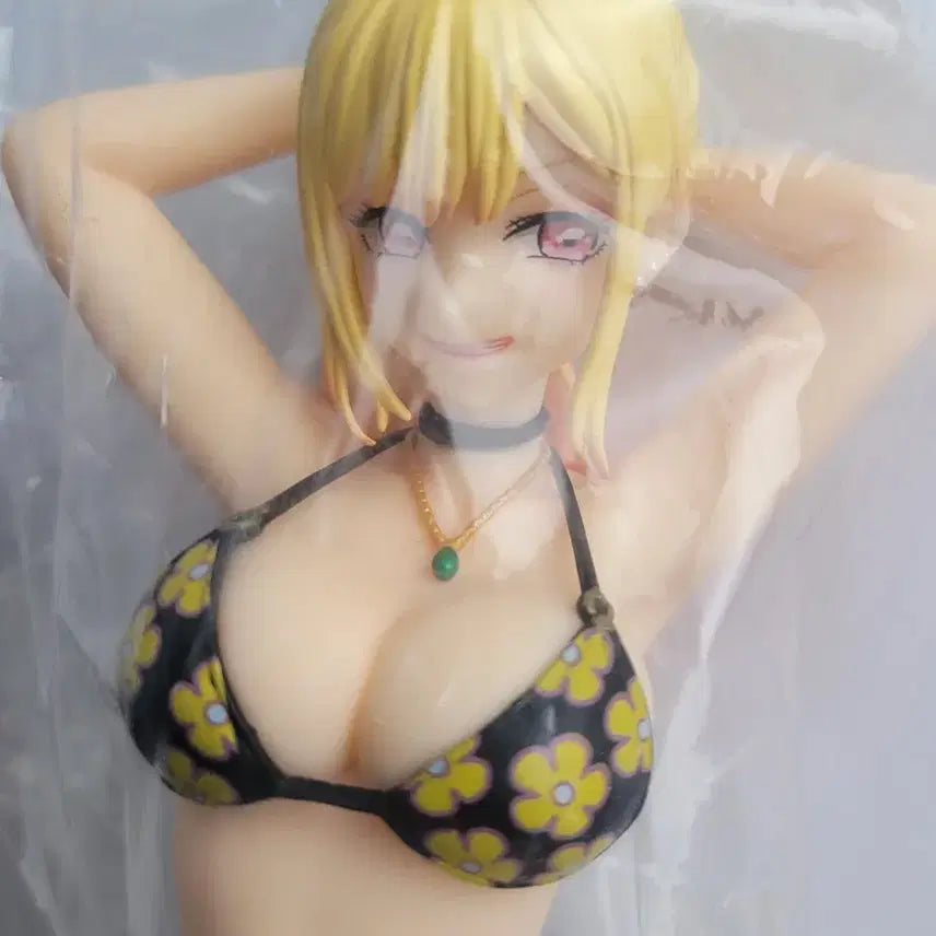 [BUNJANG] Marin Kitagawa Swimsuit Figure / 키타가와 마린 수영복 피규어