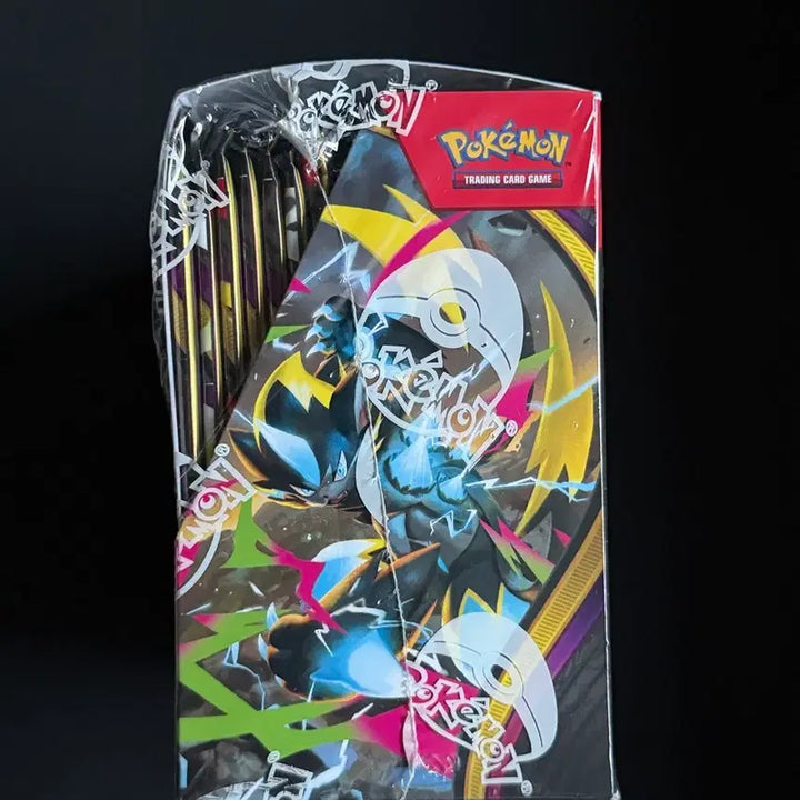 [BUNJANG] Pokemon Pitch Black Booster Pack (Box Break) - 1 Pack / 포켓몬 Pitch Black 부스터팩 1입(박스 브레이크)