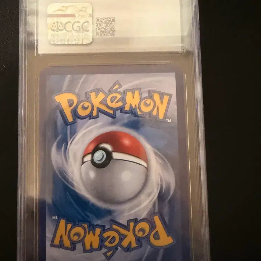 [BUNJANG] Pokemon 151 Charizard SAR CGC 10 / 포켓몬 151 리자몽 sar cgc 10
