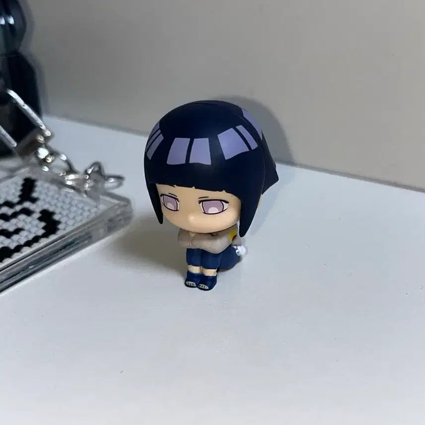[BUNJANG] Naruto Hinata Machiboke Ramen Gacha Figure / 나루토 히나타 마치보케 일락라멘 가챠 팝니다!!