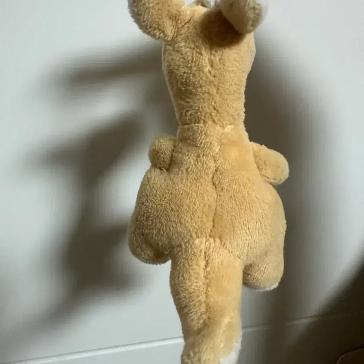 [BUNJANG] Kangaroo Plush Keychain / 캥거루 인형 키링