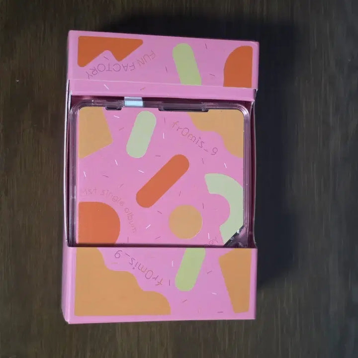 [BUNJANG] fromis_9 Fun Factory Kino Kit / 프로미스나인 펀팩토리 키노 키트