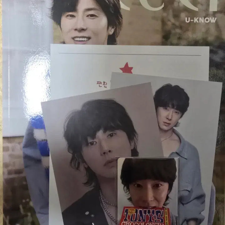 [BUNJANG] YUNHO Ceci Photobook YOUTH / 유노윤호 쎄씨 포토북 YOUTH