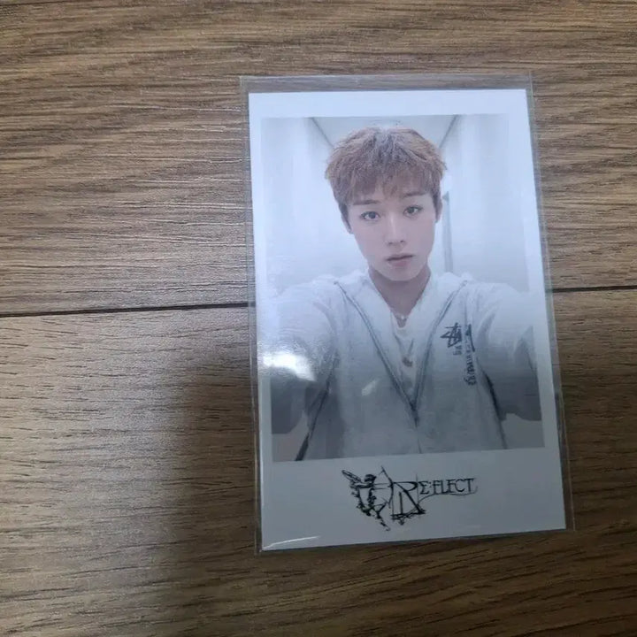 [BUNJANG] Park Jihoon Reflect MD Polaroid POB Photocard / 박지훈 리플렉트 md 10만원 폴라로이드 특전 포카
